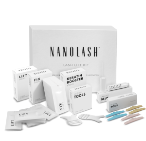 lash lifting set nanolash